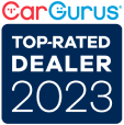 CarGurus Top-Rated Dealer 2023